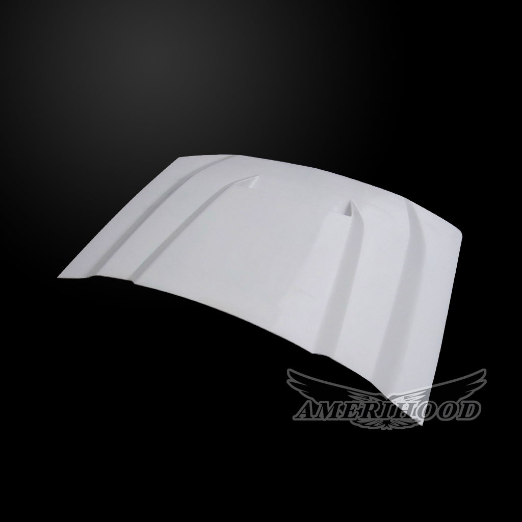Chevrolet Silverado 1500 RK Style Functional Ram Air Hood